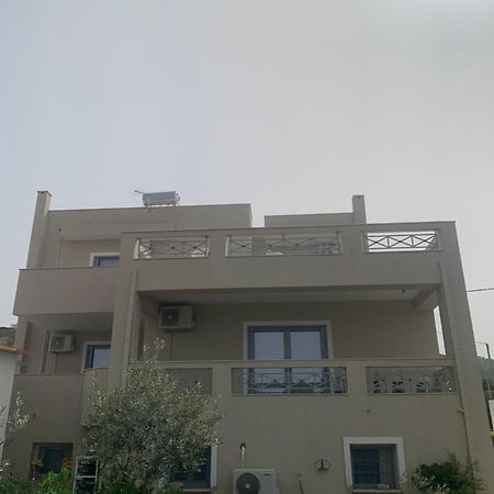For A Good Hospitality Villa Vathi  Exterior photo