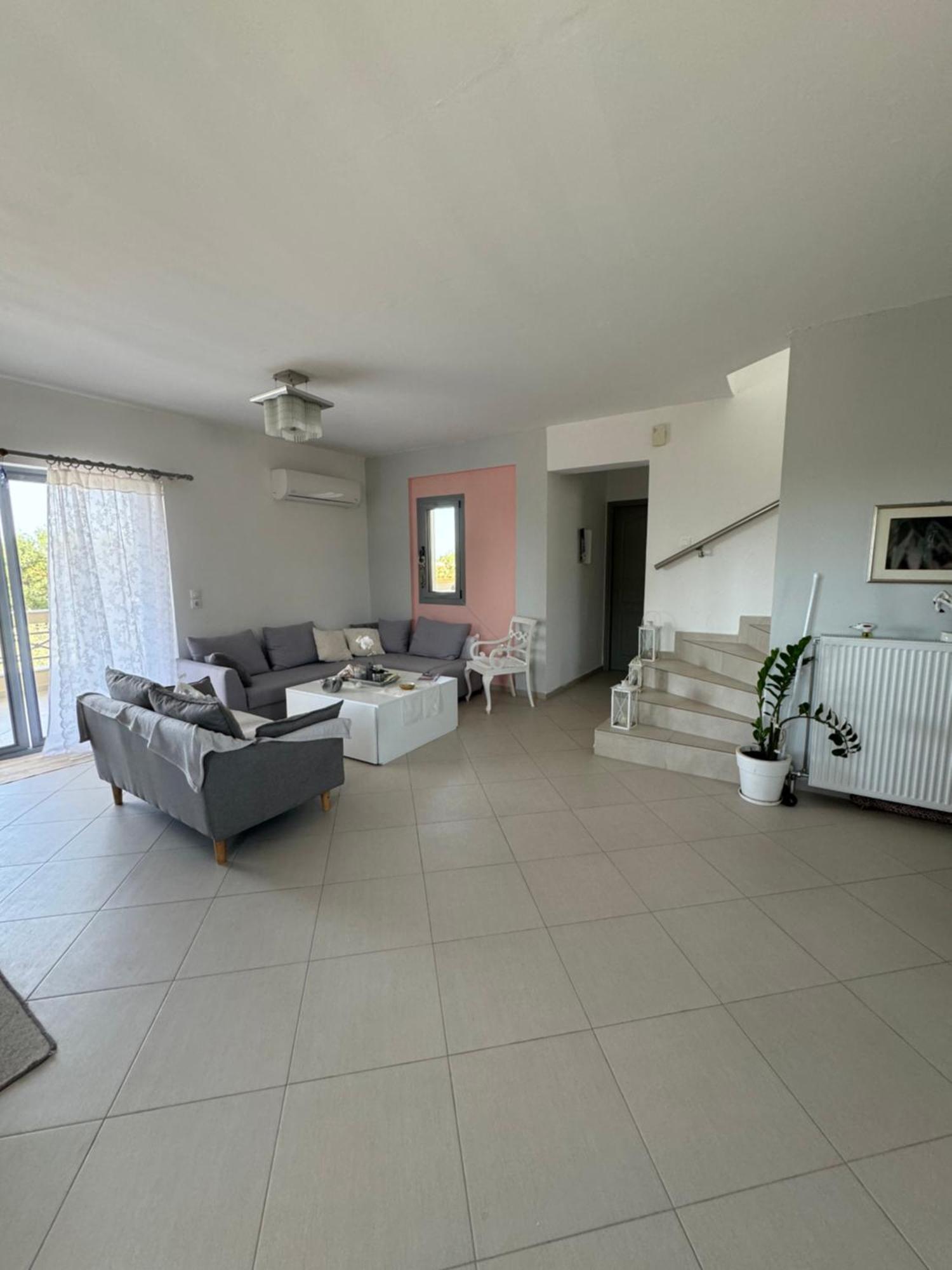 For A Good Hospitality Villa Vathi  Exterior photo