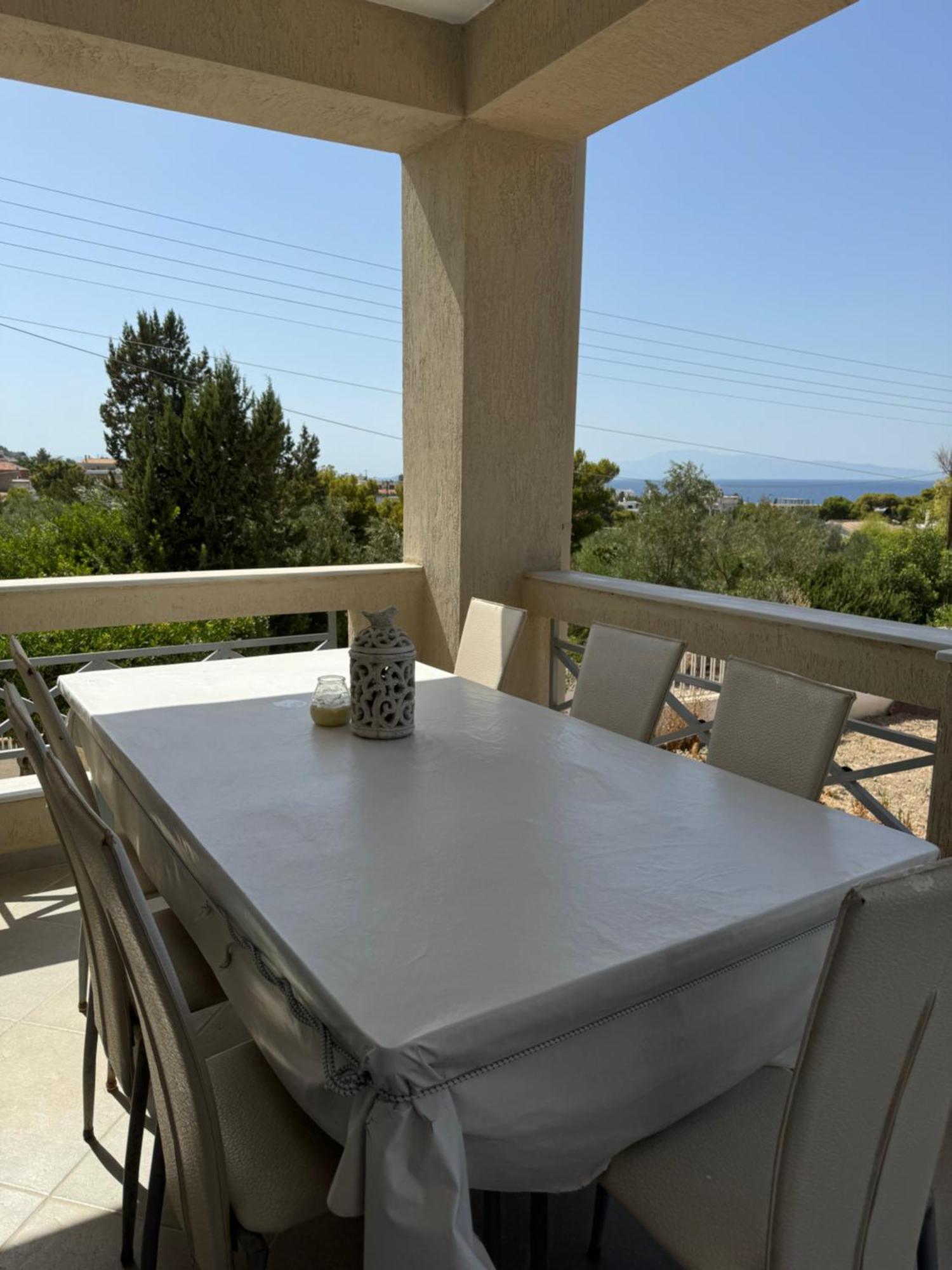 For A Good Hospitality Villa Vathi  Exterior photo