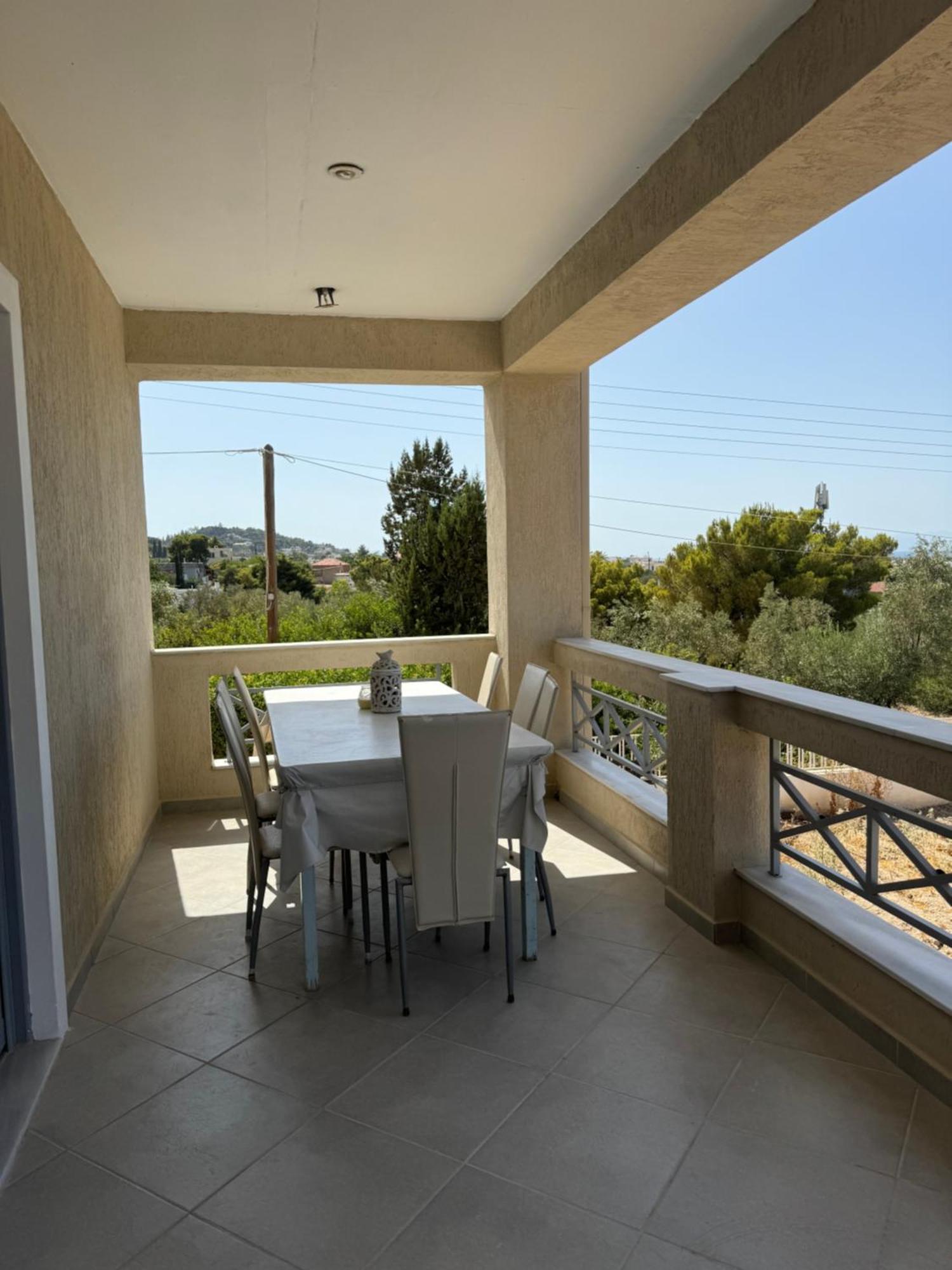 For A Good Hospitality Villa Vathi  Exterior photo
